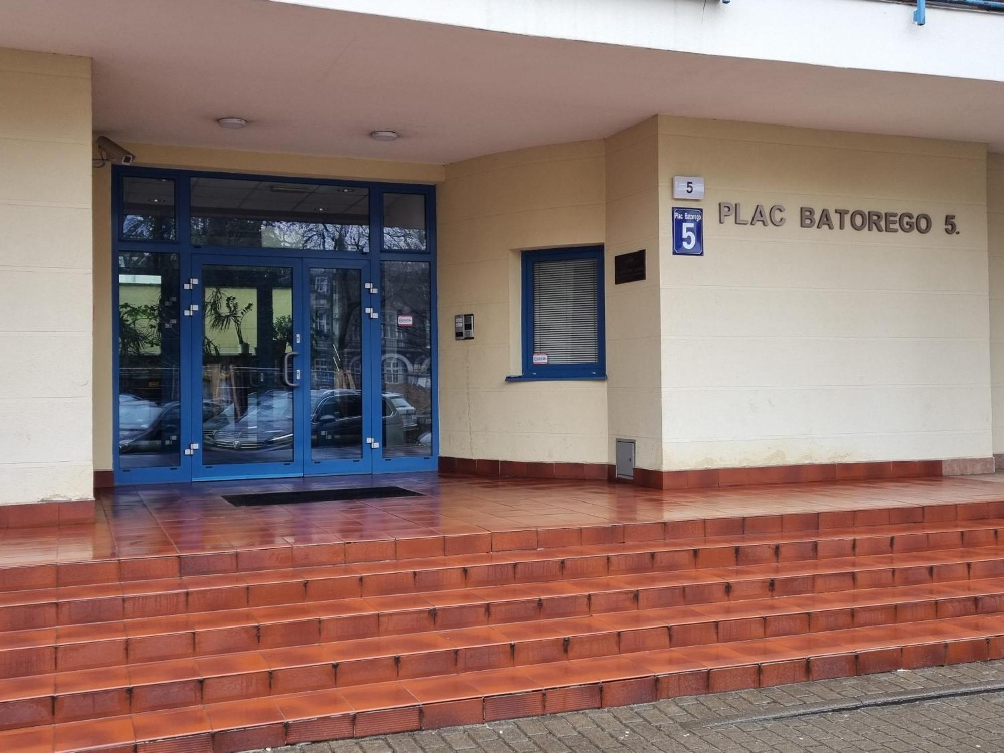 B & S - Free Garage Parking Apartment Szczecin